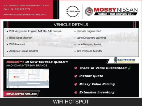 More photos of 2026 Nissan Kicks SR at Mossy Nissan Escondido, CA