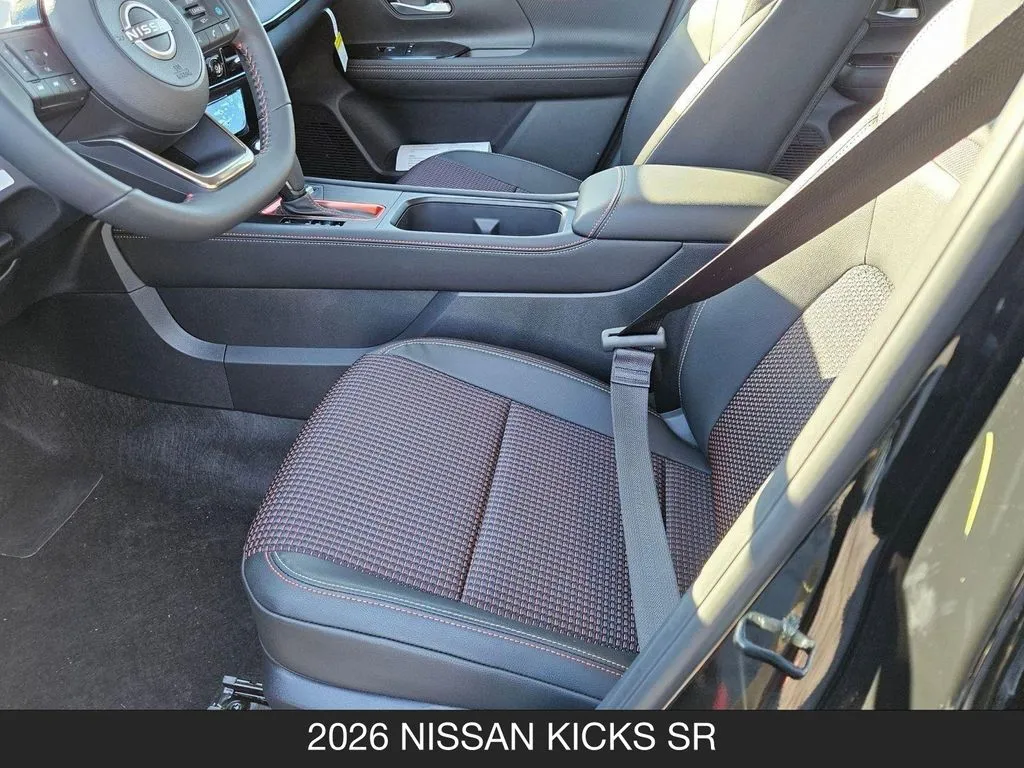 2026 Nissan KICKS SR - Photo 15