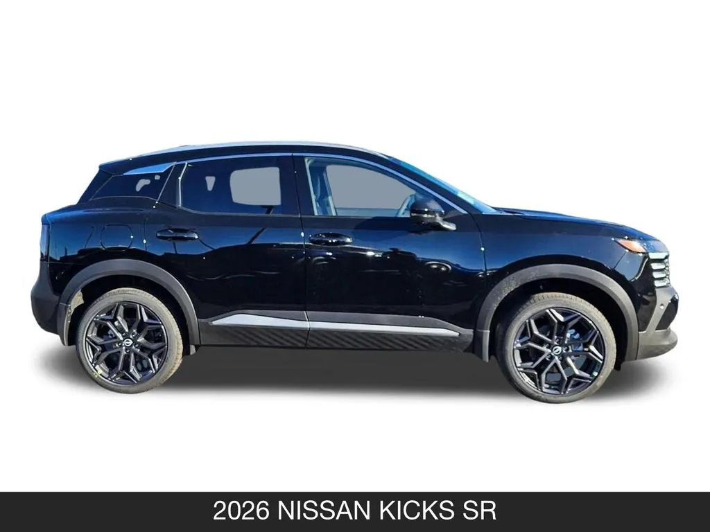 2026 Nissan KICKS SR - Photo 7