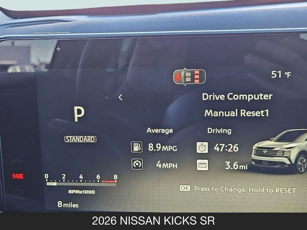 2026 Nissan KICKS SR - Photo 19