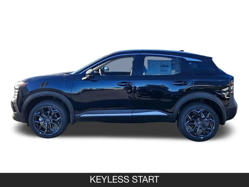 2026 Nissan KICKS SR - Photo 6