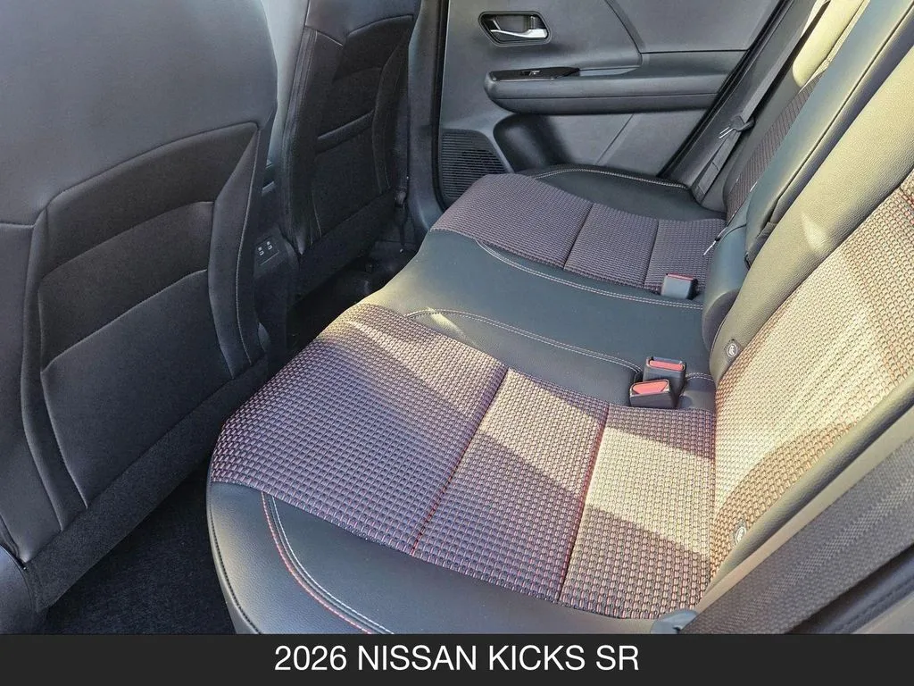 2026 Nissan KICKS SR - Photo 16