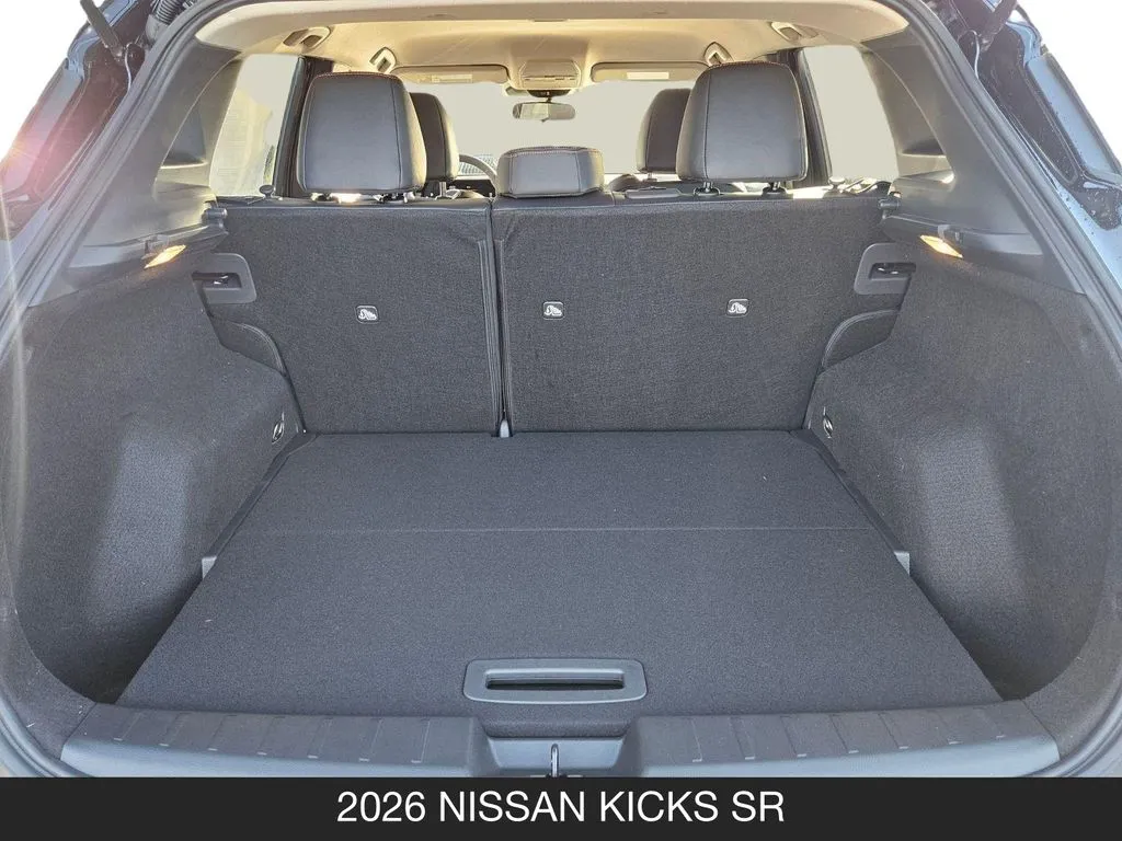 2026 Nissan KICKS SR - Photo 20