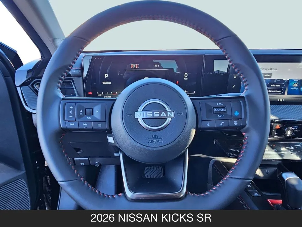2026 Nissan KICKS SR - Photo 13