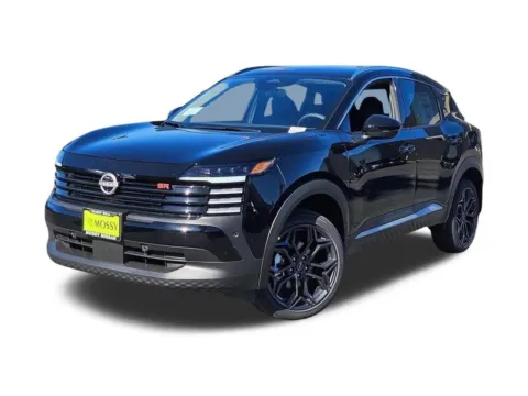 Black 2026 Nissan Kicks SR for sale in Escondido, CA