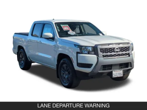 Photos of 2025 Nissan Frontier SV for sale in Escondido, CA at Mossy Nissan Escondido
