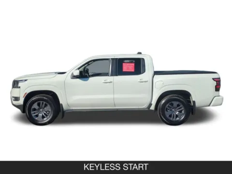 More photos of 2025 Nissan Frontier SV at Mossy Nissan Escondido, CA