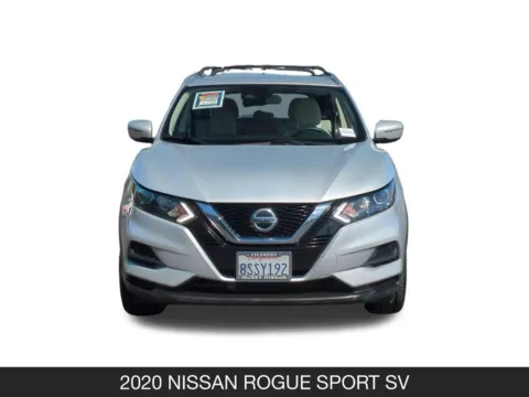 More photos of 2020 Nissan Rogue Sport SV at Mossy Nissan Escondido, CA