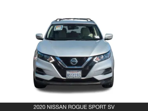 More photos of 2020 Nissan Rogue Sport SV at Mossy Nissan Escondido, CA