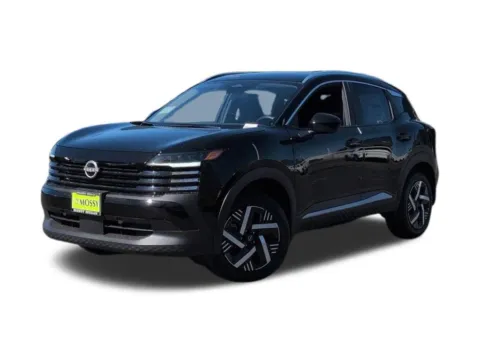 Black 2026 Nissan Kicks SV for sale in Escondido, CA