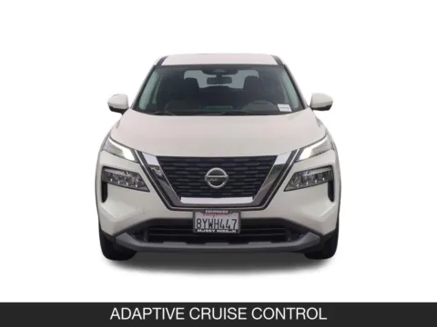 More photos of 2021 Nissan Rogue SV at Mossy Nissan Escondido, CA