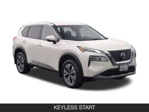 Photos of 2021 Nissan Rogue SV for sale in Escondido, CA at Mossy Nissan Escondido