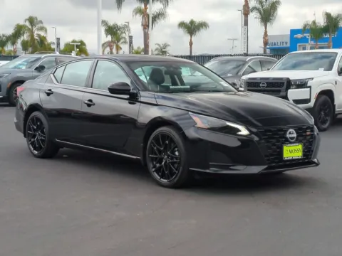 Photos of 2026 Nissan Altima 2.5 SR for sale in Escondido, CA at Mossy Nissan Escondido
