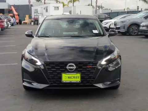 Another view of 2026 Nissan Altima 2.5 SR for sale in Escondido, CA at Mossy Nissan Escondido