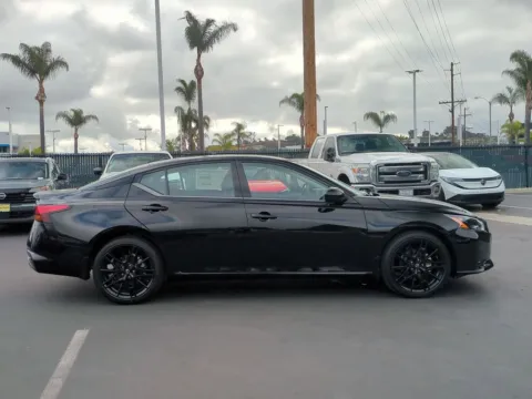 More photos of 2026 Nissan Altima 2.5 SR at Mossy Nissan Escondido, CA
