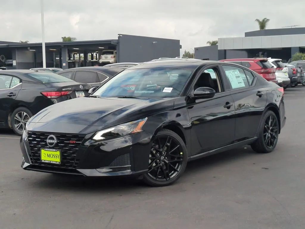 2026 Nissan Altima 2.5 SR for sale in Escondido, CA