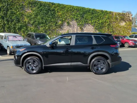 More photos of 2026 Nissan Rogue SV at Mossy Nissan Escondido, CA