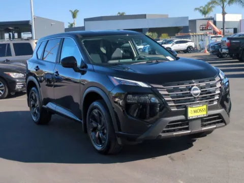 Photos of 2026 Nissan Rogue SV for sale in Escondido, CA at Mossy Nissan Escondido