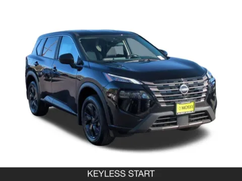 Photos of 2026 Nissan Rogue SV for sale in Escondido, CA at Mossy Nissan Escondido