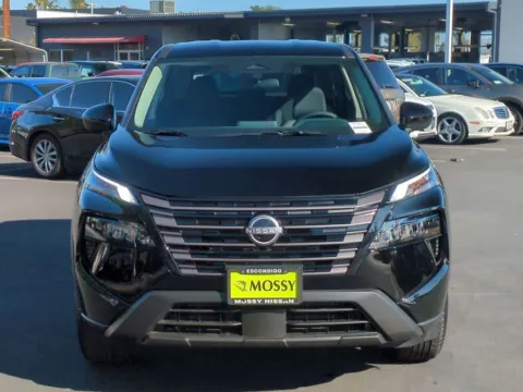Another view of 2026 Nissan Rogue SV for sale in Escondido, CA at Mossy Nissan Escondido