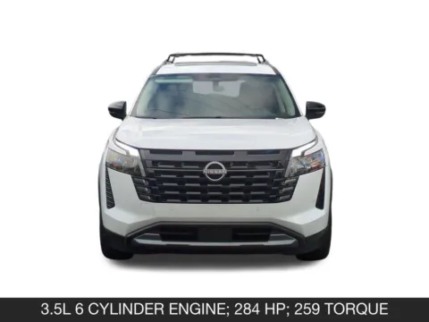 More photos of 2026 Nissan Pathfinder Platinum at Mossy Nissan Escondido, CA