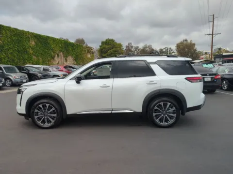 More photos of 2026 Nissan Pathfinder Platinum at Mossy Nissan Escondido, CA