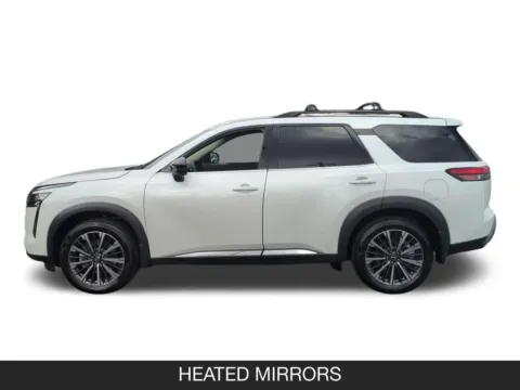 More photos of 2026 Nissan Pathfinder Platinum at Mossy Nissan Escondido, CA