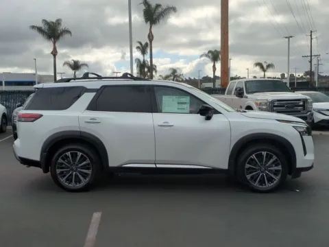 More photos of 2026 Nissan Pathfinder Platinum at Mossy Nissan Escondido, CA