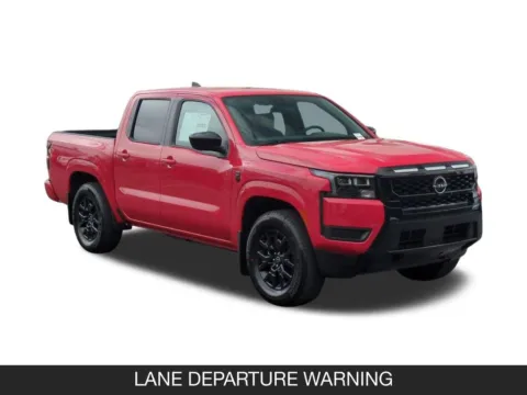 Photos of 2026 Nissan Frontier SV for sale in Escondido, CA at Mossy Nissan Escondido