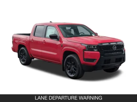 Photos of 2026 Nissan Frontier SV for sale in Escondido, CA at Mossy Nissan Escondido