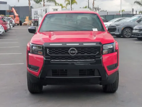 Another view of 2026 Nissan Frontier SV for sale in Escondido, CA at Mossy Nissan Escondido