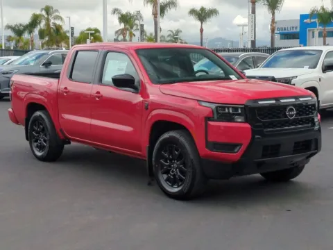 Photos of 2026 Nissan Frontier SV for sale in Escondido, CA at Mossy Nissan Escondido
