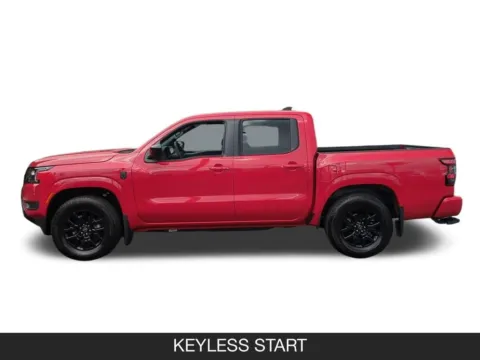 More photos of 2026 Nissan Frontier SV at Mossy Nissan Escondido, CA
