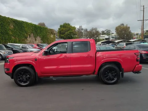 More photos of 2026 Nissan Frontier SV at Mossy Nissan Escondido, CA