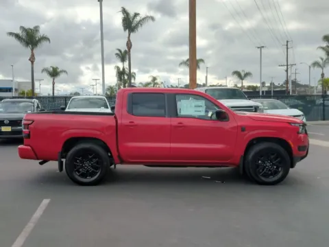 More photos of 2026 Nissan Frontier SV at Mossy Nissan Escondido, CA