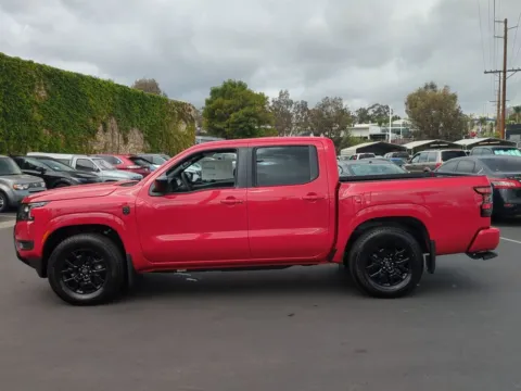 More photos of 2026 Nissan Frontier SV at Mossy Nissan Escondido, CA