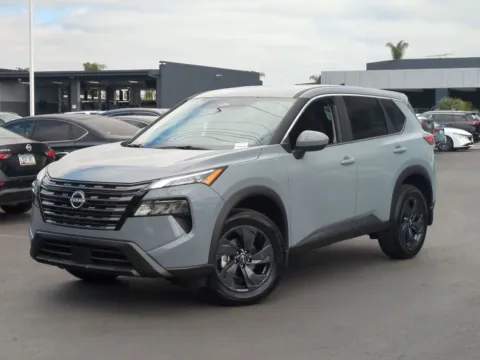 Gray 2026 Nissan Rogue SV for sale in Escondido, CA