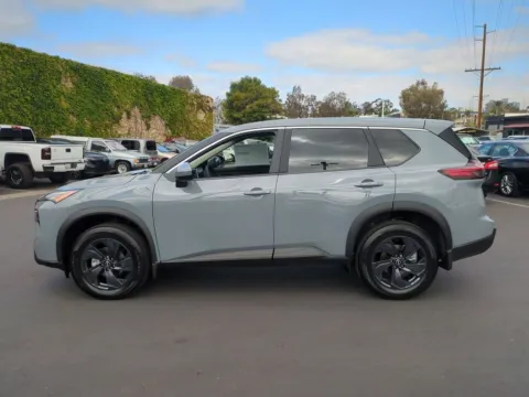 More photos of 2026 Nissan Rogue SV at Mossy Nissan Escondido, CA