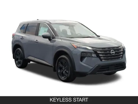 Photos of 2026 Nissan Rogue SV for sale in Escondido, CA at Mossy Nissan Escondido
