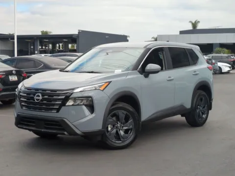 Gray 2026 Nissan Rogue SV for sale in Escondido, CA