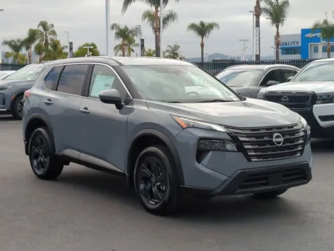 Photos of 2026 Nissan Rogue SV for sale in Escondido, CA at Mossy Nissan Escondido