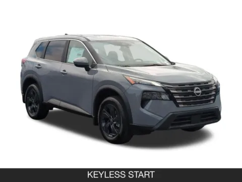 Photos of 2026 Nissan Rogue SV for sale in Escondido, CA at Mossy Nissan Escondido