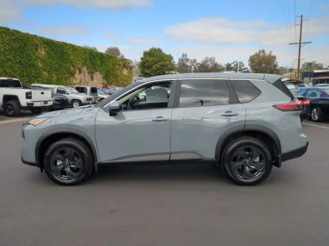 More photos of 2026 Nissan Rogue SV at Mossy Nissan Escondido, CA