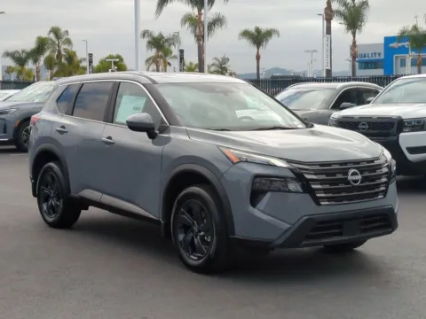 Photos of 2026 Nissan Rogue SV for sale in Escondido, CA at Mossy Nissan Escondido