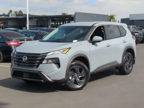 Gray 2026 Nissan Rogue SV for sale in Escondido, CA
