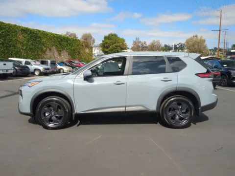 More photos of 2026 Nissan Rogue SV at Mossy Nissan Escondido, CA