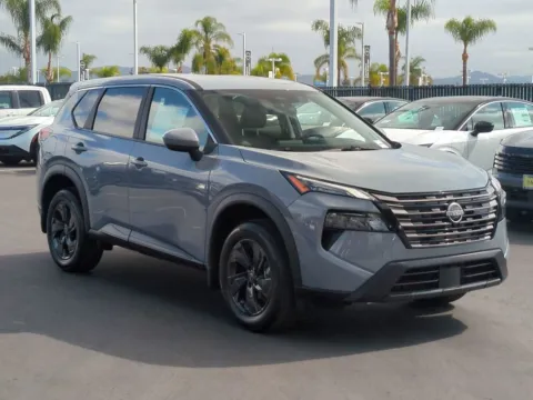 Photos of 2026 Nissan Rogue SV for sale in Escondido, CA at Mossy Nissan Escondido