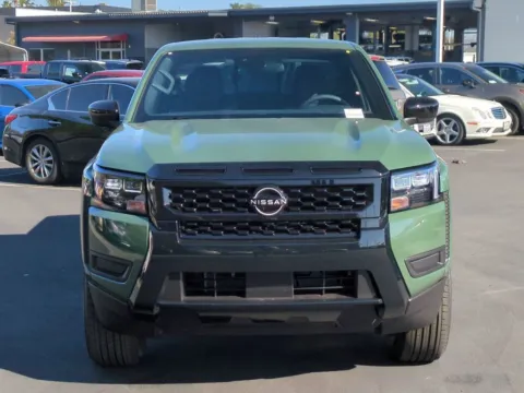 Another view of 2026 Nissan Frontier SV for sale in Escondido, CA at Mossy Nissan Escondido