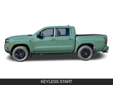 More photos of 2026 Nissan Frontier SV at Mossy Nissan Escondido, CA