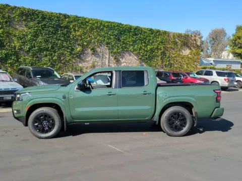 More photos of 2026 Nissan Frontier SV at Mossy Nissan Escondido, CA